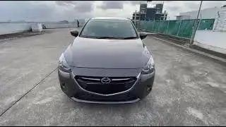 (Jan 2016) Mazda 2 1.5A