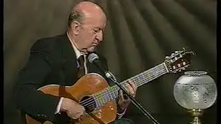 Eduardo Falú interpreta 