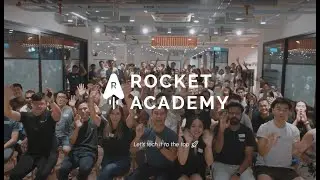 Rocket Academy Tech It To The Top Singapore Highlights