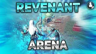 TRAINING ARENA AS A REVENANT! - LifeAfter