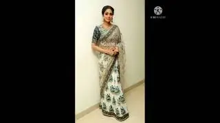 Sridevi sarees Picture Collection ❤️