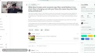 Social battery, explained for both introverts and extroverts