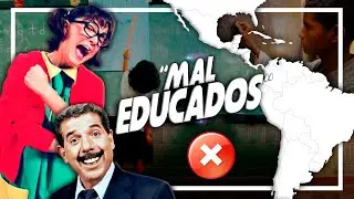 Los 9 países con la PEOR EDUCACIÓN de América Latina