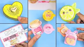 Best Useful Craft Ideas with Paper | Preschool Learning | Miniature Craft | Easy Craft Ideas | ASMR