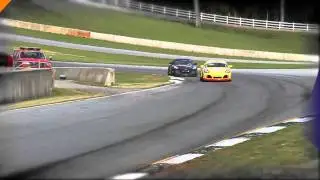 2012 Porsche Cayman Interseries