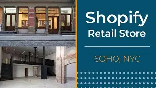 Shopify Inks Lease for Physical Retail Store in Soho Manhattan