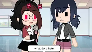 What do u hate? || mlb gacha