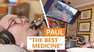 SpecialEffect | Paul plays using mouth and head movement