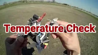 20190318 LDARC 1304-4100KV 4S 16.8V EMAX AVAN MICRO 202404 TEST