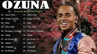 🎧 Ozuna &ndash; Music combining emotion, danceable beats, and unforgettable Latin pop melodies 🔥