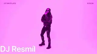 1k Phew - OFF WHITE JAYS (Christian Chopped and Screwed)