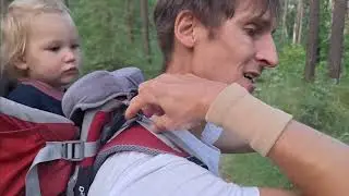 Инструкция Deuter kid comfort