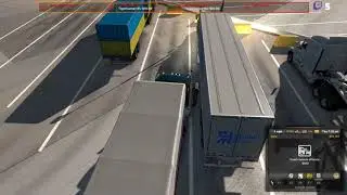 Chilling and Driving my Truck | American Truck Simulator | Ep. 1