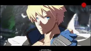 Guilty Gear -Strive- Open Beta_#Deivin vs Rafael ming