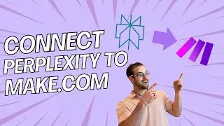 How to Connect Perplexity.ai to Make