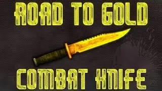 Black Ops 3 Easy Gold Knife!!