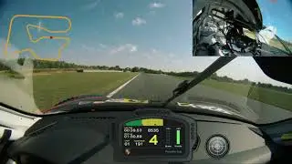 Maciej Bernacik - Profi Tuning Racing Team -  1:30:56 Tor Poznan Quali Lap #23 Porsche GT3Cup MR