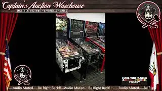 test Live Amusement Auction Event