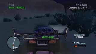 Cars: The Video Game - Boost's Wii Texture Showcase - Xenia Emulator