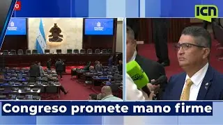 Carlos Ledezma confirma Junta Directiva con cuatro partidos y enfoque anticorrupción