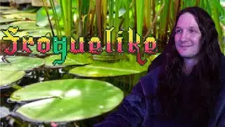 Froguelike episode 1: Meet the Frog