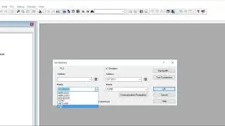 PLC Theory 5: UnityPro Connection Interface