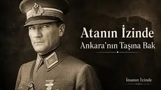Atanın İzinde | Ankara’nın Taşına Bak  #atatürk #cumhuriyet #türkü