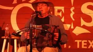 Michot-Courville Band at Camp Street Cafe, Crockett, TX