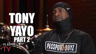 Vlad Tells Tony Yayo: The Rumor I Cut Out BTB Savage's Apology to Victim is a Lie (Part 2)