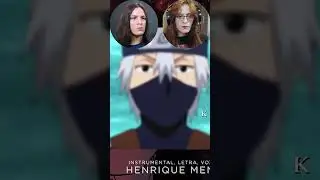 REACT OBITO Naruto ''Fallen Hope'' Henrique Mendon&ccedil;a 10