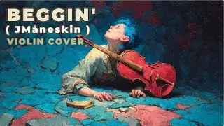Beggin&rsquo; &ndash; M&aring;neskin | Intense Violin Cover