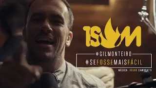 1SOM - Gil Monteiro - Se fosse mais fácil