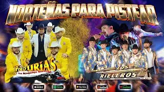Los Rieleros, Polo Urias – 30 Grandes Éxitos 🤠 Puras Norteñas Viejitas Para Pistear 🍻 Mix de Cantina