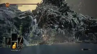 Dark Souls 3 Xbox Series X Gameplay Farron Keep Stray Demon How to Batter Like Butter