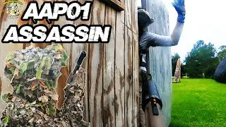 Airsoft Action: SSG10 Full Thrust and AAP-01 Assassin in Alabama