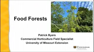 Food Forests with Patrick Byers