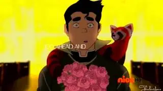 I Got You - Mako & Bolin [For DannyPhantomSG1]