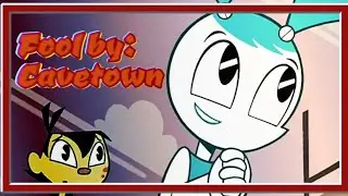Jenny and Sheldon | My Life As a Teenage Robot | AMV | Fool - Cavetown