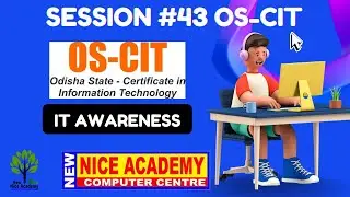 Session 43 | OSCIT Session 43 | OS-CIT | OSCIT ERA LIVE | MKCL ERA LIVE | OSCIT ALL SESSION | ERA |