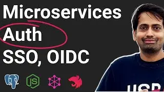 Authentication All in One SSO SAML | OIDC | TOKEN Based Authentication #series