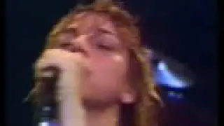 America (2) - Rockpalast 81, 17/18