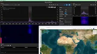 ISS Edu Contacts with Escuela Jose Marti, Mexico City, telebridge via IK1SLD received @IZ2LSC Nov 25