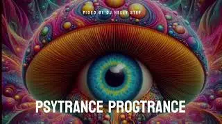 Dj Helly Stef Psytrance Progtrance Mix 048 [Live Uproar England] 14.09.24