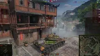 WoT || T57 Heavy on Pearl River || lordsheen's 9999+ WN8 series Episode 87 #lordsheen #wot