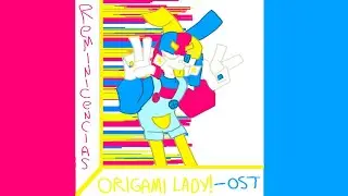 Reminisc&ecirc;ncias - origami Lady - ost