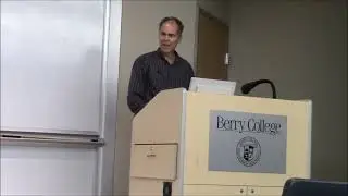 Jeffrey Harrison Reading || November 6, 2015
