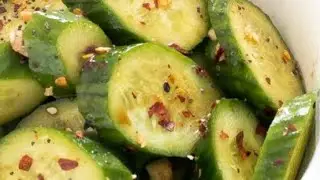 #cucumber #salad#dailystyle