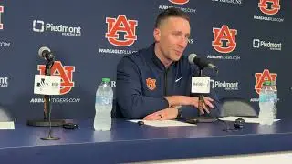 Auburn&rsquo;s Buzzer Beater vs Texas A&M Gets OVERTURNED | Steven Pearl Post Game Press Conference