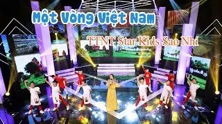 Một Vòng Việt Nam | TTNT STAR KIDS SAO NHÍ