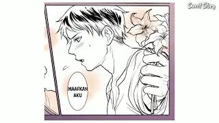 DOUJINSHI - Mikasa Marah || EreMika - Sub Indo